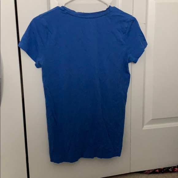 Blue Under Armour Short Sleeve - Picture 2 of 3